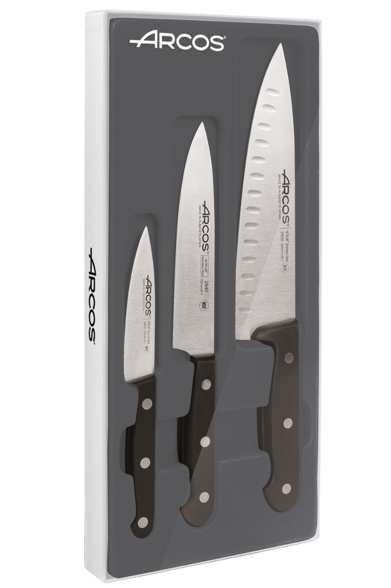 Juego de cuchillos cocina Arcos 807310