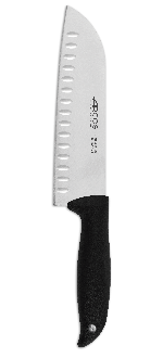 Couteau Santoku Série Menorca 180 mm