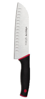 Duo Series 180 mm  Santoku Knife 