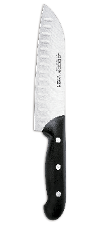 Cuchillo Santoku Serie Maitre 170 mm