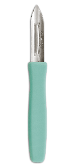 Turquoise peeler 60 mm