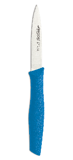 Cuchillo Mondador Color Azul Serie Nova 85 mm