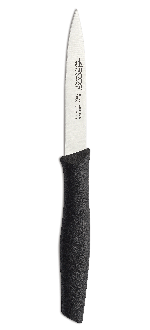 Cuchillo Mondador Color Negro Serie Nova 100 mm