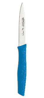 Nova Series 100 mm Blue Colour Paring Knife