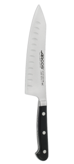 Opera Series 7" Rocking Santoku Knife 