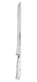 Couteau Jambon Série Riviera Blanc 250 mm