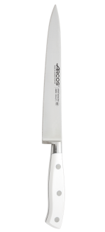 Couteau Filet de Sole Série Riviera Blanc 170 mm