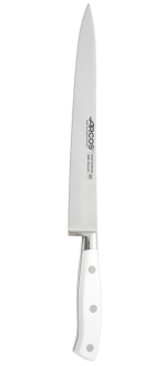 Couteau Filet de Sole Série Riviera Blanc 200 mm