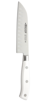 Cuchillo Santoku Serie Riviera Blanc 140 mm