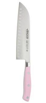 Santoku Knife Riviera Rose