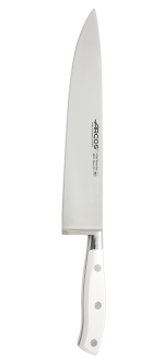 Cuchillo Cocinero Serie Riviera Blanc 250 mm