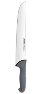Cuchillo Carnicero Serie Colour Prof 350 mm