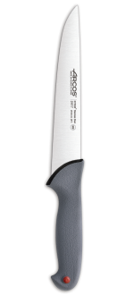 Cuchillo Carnicero Serie Colour Prof 200 mm