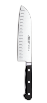 Clasica Series 180 mm Santoku Knife