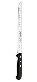 Cuchillo Jamonero con alveolos Serie Universal 240 mm