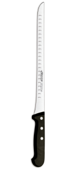 Cuchillo Jamonero con alveolos Serie Universal 280 mm