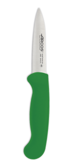 Cuchillo Mondador color verde Serie 2900 80 mm