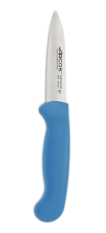 2900 Series 80 mm Blue Colour Paring Knife 