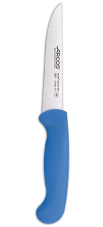 Cuchillo verduras color azul Serie 2900 100 mm