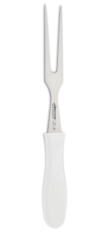 Tenedor Trinchante color blanco Serie 2900 180 mm