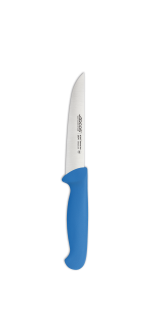Cuchillo Cocina color azul Serie 2900 130 mm