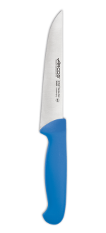 Cuchillo Cocina color azul Serie 2900 150 mm
