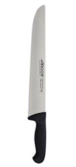 Cuchillo Pescadero color negro Serie 2900 350 mm