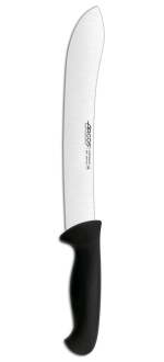 Cuchillo Carnicero color negro Serie 2900 250 mm