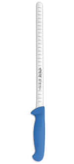 Cuchillo Salmón color azul Serie 2900 300 mm