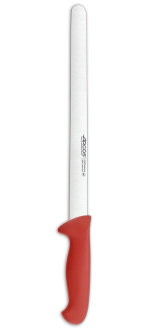 Cuchillo Fiambre Color rojo Serie 2900