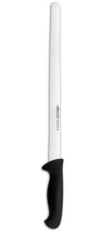 Cuchillo Pastelero color negro Serie 2900 350 mm
