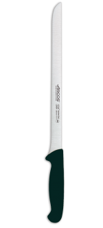 Cuchillo Jamonero Color Negro Serie 2900 280 mm