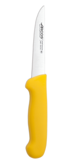 Cuchillo Deshuesador Color amarillo Serie 2900 130 mm