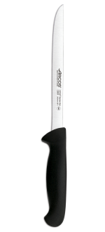 2900 Series 200 mm Black Colour Fillet Knife 