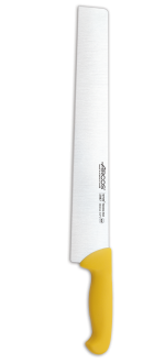 Salami / Queso color amarillo Serie 2900 360 mm