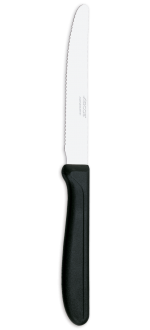 Table knives set - 6 pzs