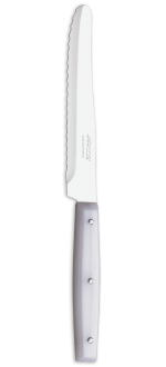 Cuchillo Postre color Blanco Nylon 110 mm