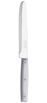 Cuchillo Mesa color blanco Nylon 130 mm