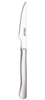 Cuchillo chuletero Monoblock Filo Perlado 110 mm