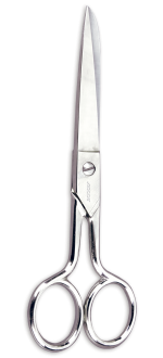 Castellana Style 150 mm Sewing Scissors