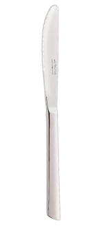 Cuchillo Mesa Micro-perlado 110 mm Serie Toscana