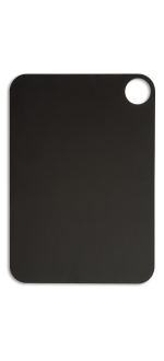 330 X 230 mm Black Cutting Board with hanger 