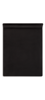 32.3 cm x 25 cm black serving board