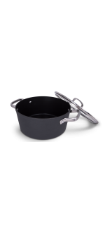 Cacerola Antiadherente Serie Samoa 20 cm 