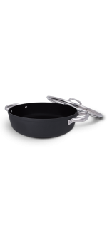 Cacerola Antiadherente Serie Samoa 28 cm 