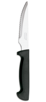 Cuchillo Chuletero Hoja ancha Polipropileno 115 mm