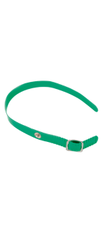 Green strap for safety glove - Size 1-XS