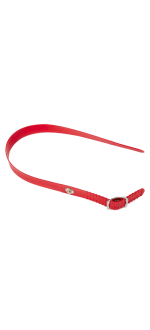 Red strap for safety glove - Size 3-M