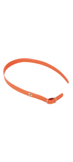 Orange strap for safety glove - Size 5-XL