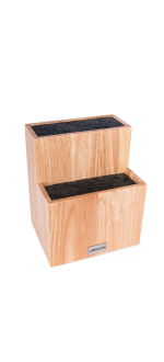 Universal wooden block two heights 225 X 185 X 150 mm